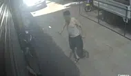 Bodrum sanayisinde alkollü saldırgan dehşeti