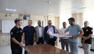 Edremitli genç mucitlere belediyeden teknoloji desteği