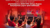 Samsun'da YKS sessizliği milli maç yayınına engel oldu