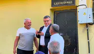Sinop'ta unutulan okul binası yeniden köylüye kapılarını açıyor
