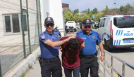 Adana'da dolmuş sürücüsü uyuyunca 7 kişi yaralandı