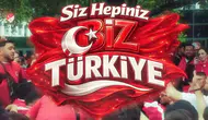 AK Parti’den Milli Takım için özel 2026 Dünya Kupası şarkısı