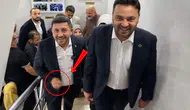 Nevşehir Belediye Başkanı Rasim Arı, "el hareketi fotoğrafı" hakkında konuştu
