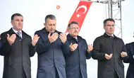 Soğanlı Dağı rüzgarla 120 bin eve elektrik verecek