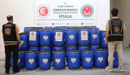 İpsala Gümrük Kapısı'nda devasa uyuşturucu operasyonu