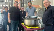 Eskişehirliler Muharrem ayında aşure sofrasında buluştu