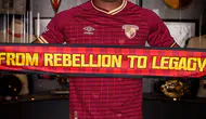 Göztepe İrlandalı golcü Armstrong ile 5 yıllık sözleşme imzaladı