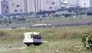 Avcılar’da çevreyi kirleten sürücüye ağır fatura