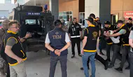 Gümüşhane'de eşini öldüren zanlı dört gün sonra saklandığı depoda bulundu