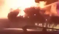 Rize'de gece yarısı trafik faciası 4 can kaybı