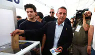 Fenerbahçe sandık başında Ali Koç birlik mesajı verdi