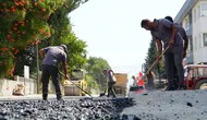 Düzce yollarını genişletiyor