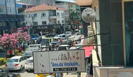 İstanbul’dan kaçırılan genç kızın aracı Sakarya’da yakalandı