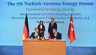 OYAK Çimento Almanya ile yeşil enerjiye geçişi hızlandırıyor