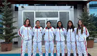 Körfezli genç sporcular ragbi milli takım kampına damga vurdu