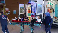 İnegöl yolunda yağmur kazaya davetiye çıkardı