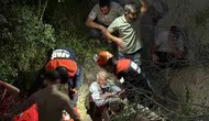 Hatay'da kayıp yaşlı adam 43 saat sonra dere yatağında bulundu