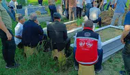 Kıbrıs gazisi Şerafettin Yakut dualarla toprağa verildi