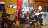 Bilecik'te Türk tarihinde kadının gücü ve türküler buluştu