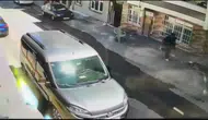 Kurye kılığında infaz İntikam cinayeti otogarda bitti