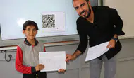 Hasret’in yalnız eğitim günleri bitti
