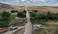 Diyarbakır kırsalında 477 kilometrelik yol yenileme hamlesi başladı