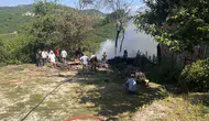 Kumru’da samanlık küle döndü