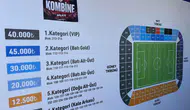 Samsunspor taraftarı için kombine dönemi indirimlerle başladı