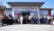 Körpeşler Mahallesi yeni sağlık merkezine kavuştu
