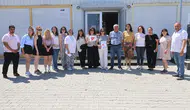 Çocukların hayalleri tişörte dönüştü Hatay’da mutluluğa dönüştü
