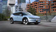 İzmit yapımı yeni elektrikli Ioniq 3 görücüye çıktı