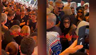 Yeşilçam devine veda Türkan Şoray son görevini yaptı