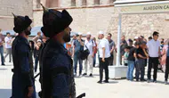 Konya’da Selçuklu gelenekleri cuma günü türbede yeniden canlanıyor