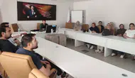 Bayburt'ta sosyal hizmet personeline mahremiyet dersi
