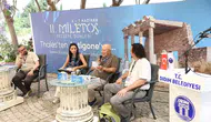 Didim felsefenin ışığında iki günü geride bıraktı