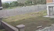 Kayseri'de motosikletli dehşet anları kameraya yansıdı
