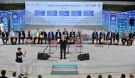 Bursa'da aşıklık geleneğine dev vefa gecesi