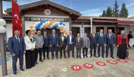Samsun'da çocuk görüşmeleri yeni merkezde daha güvenli yapılacak