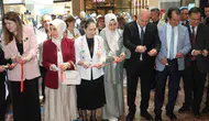 Diyarbakır'da yılın emeği alışveriş merkezinde sergileniyor