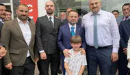Adalet Bakanı Gürlek Rize temaslarında mesaj verdi