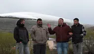 Türkiye'nin bir ucunda güneş diğer ucunda kar sürprizi