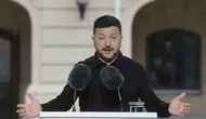 Zelenskiy Putin’e mektup gönderdi Masaya oturalım ve savaşı bitirelim