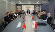 Düzce AK Parti'de yeni dönemin yol haritası çizildi