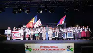 Ayvalık dünya danslarını ağırlıyor