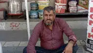 Çermik yolunda düşen hasta buzağı sahibine ulaştı