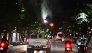Manisa’da sivrisinek mesaisi gece gündüz sürüyor