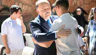 Kastamonu'da 71 çocuğa sıcak yuva sağlayan aileler buluştu