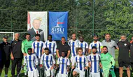 Şahinbey Ampute Futbol Takımı Türkiye Kupası’nı müzesine götürdü