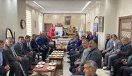 Arpaçay’da muhtarların sorunları masaya yatırıldı