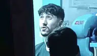 Iğdır’da gece vakti otomobil dükkana daldı
